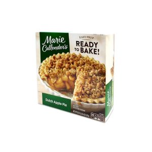 L03730 Pay de manzana Marie Callender