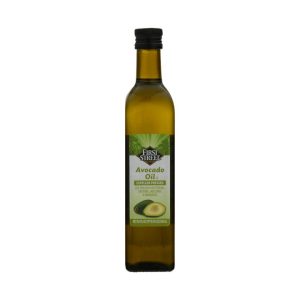 L01560 Aceite de aguacate First Street