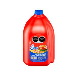 L04147 Salsa de tomate Mi Catsup Clemente Jacques