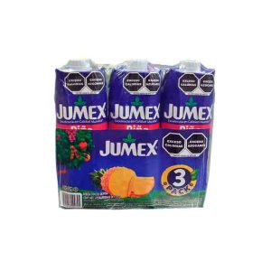 L03051 Jugo de piña Tetrabrick Jumex (3 pz)