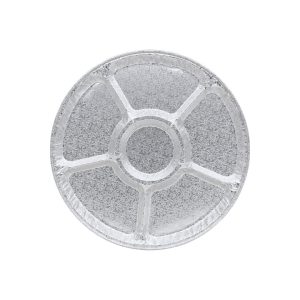 L02208 Charola de aluminio con división First Street 16 “