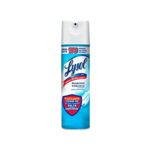 L01662 Aerosol desinfectante antibacterial Lysol