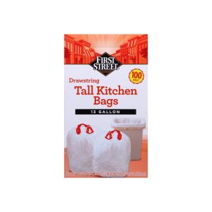 L01978 Bolsas para basura First Street
