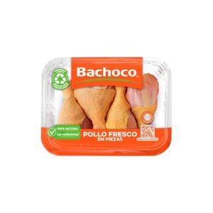 L03770 Pierna de pollo Bachoco