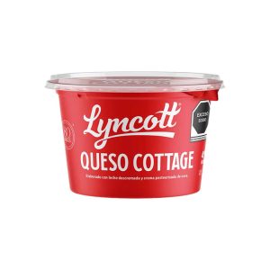 L03920 Queso cottage Lyncott