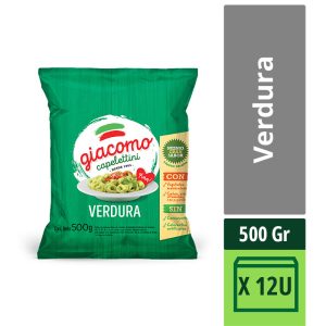Capelettini Giacomo Verdura X 500 Gr