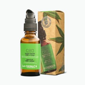 Aceite Barba CBD