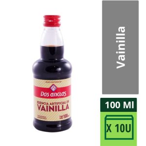 Esencia De Vainilla Dos Anclas X 100 Ml