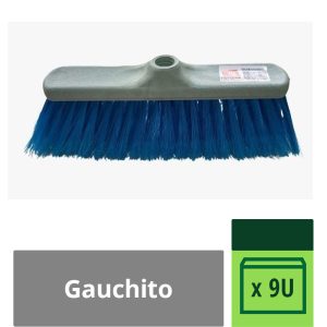 Escobillón La Porteña Gauchito