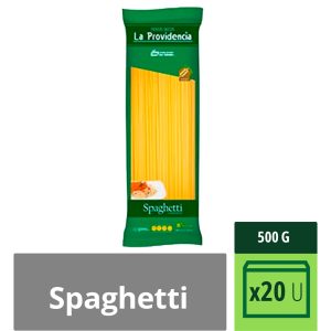 Fideo La Providencia Spaghetti X 500 G