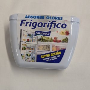 ABSORBE OLORES FRIGORIFICO