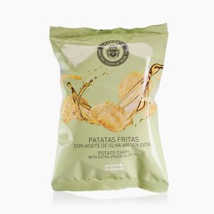 Patatas Fritas con Aceite de Oliva Virgen Extra