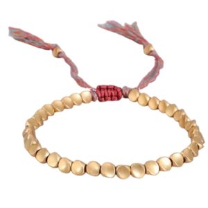 PULSERA DE CUENTAS DEL TIBET